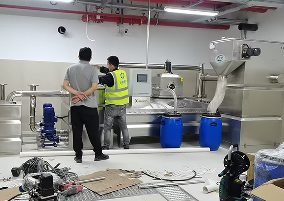 餐饮行业不装油水分离器的后果很严重！